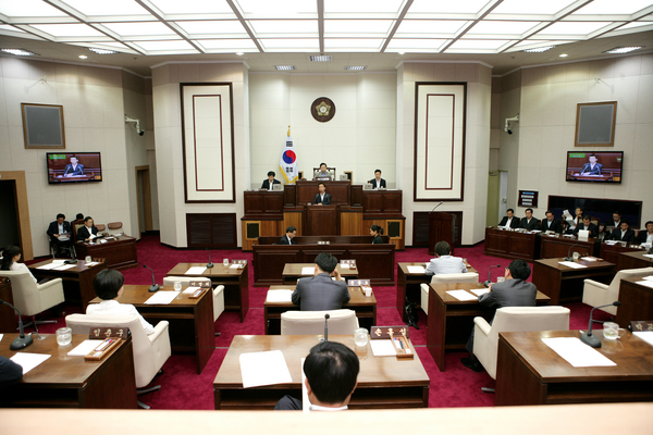 제170회 임시회 제2차 본회의