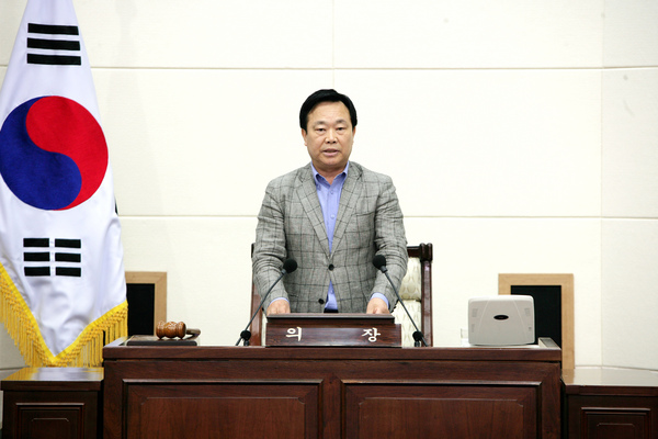 제170회 임시회 제2차 본회의