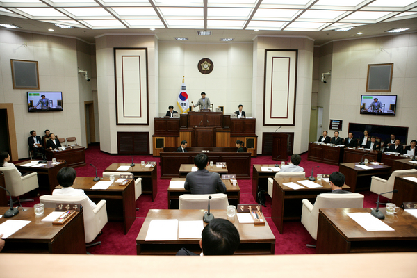 제170회 임시회 제2차 본회의