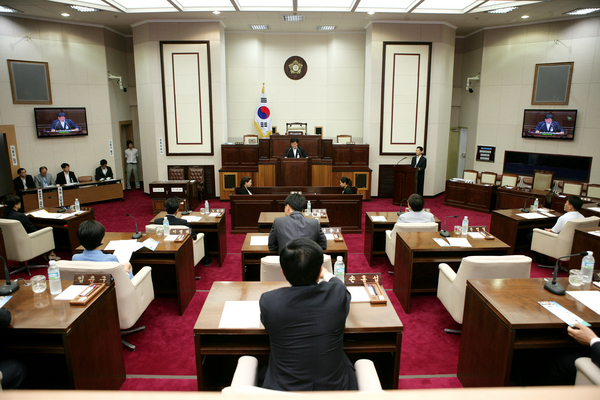 제170회 임시회 제3차 본회의