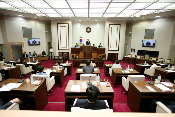 제170회 임시회 제3차 본회의