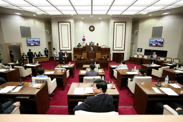 제170회 임시회 제3차 본회의