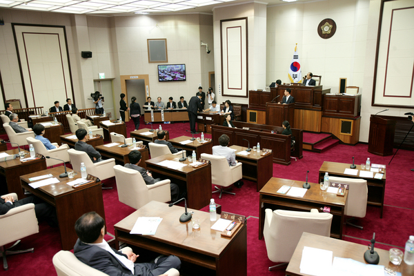 제170회 임시회 제3차 본회의