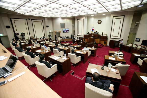 제170회 임시회 제3차 본회의