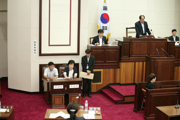 제170회 임시회 제3차 본회의