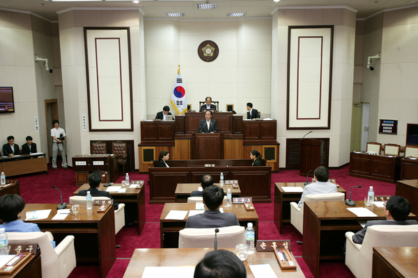 제170회 임시회 제3차 본회의