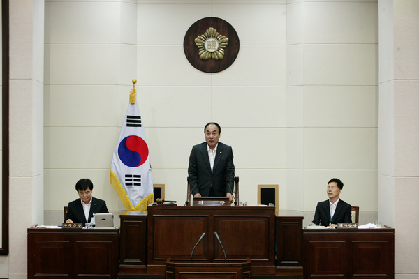 제170회 임시회 제3차 본회의