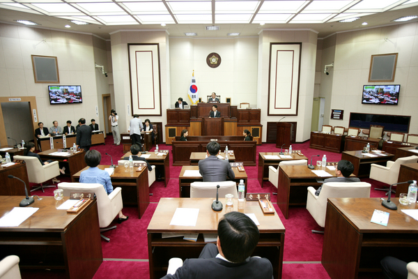 제170회 임시회 제3차 본회의