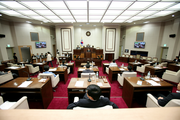 제170회 임시회 제3차 본회의