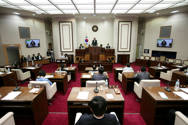 제170회 임시회 제3차 본회의
