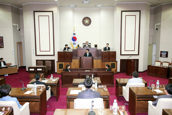 제170회 임시회 제3차 본회의