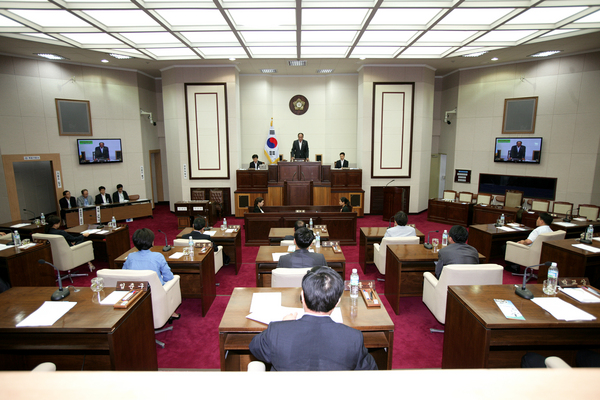 제170회 임시회 제3차 본회의