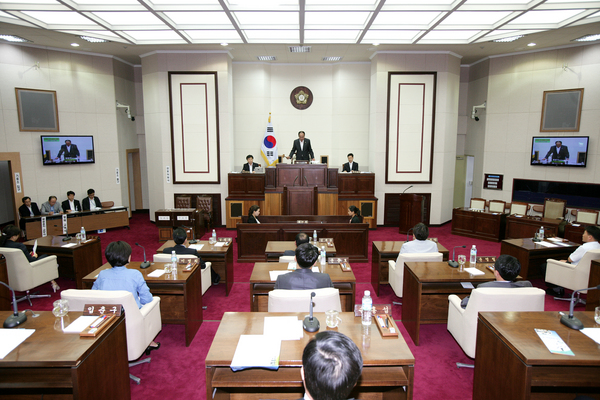 제170회 임시회 제3차 본회의