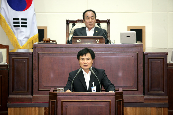 제171회 정례회 제1차 본회의