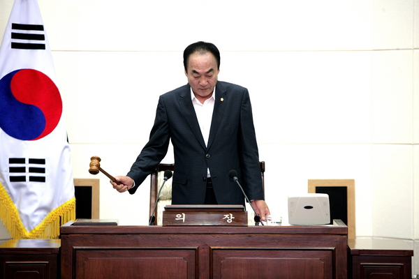 제171회 정례회 제2차 본회의