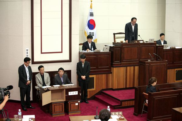 제171회 정례회 제2차 본회의