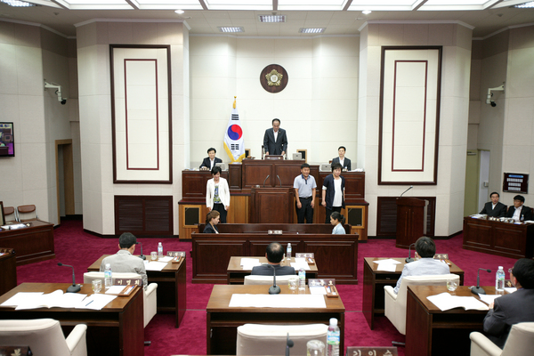 제171회 정례회 제2차 본회의