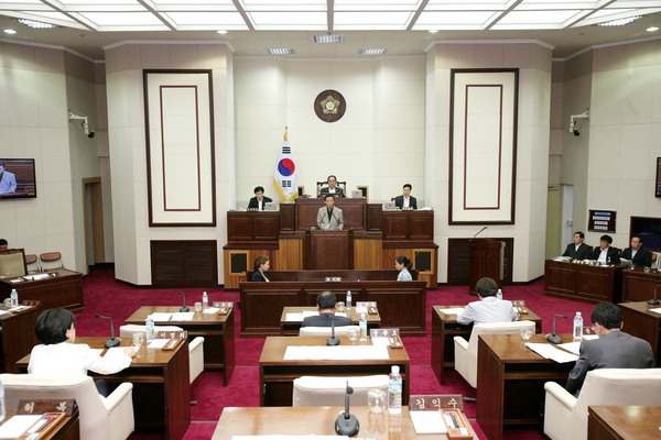 제171회 정례회 제2차 본회의