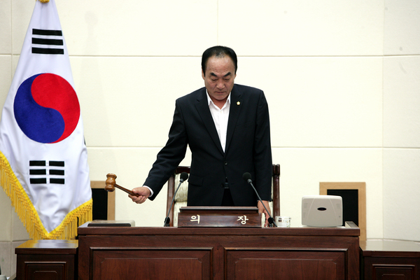 제171회 정례회 제3차 본회의
