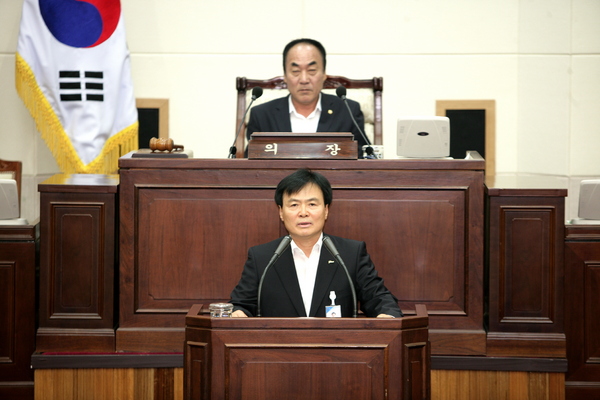 제172회 임시회 제1차 본회의