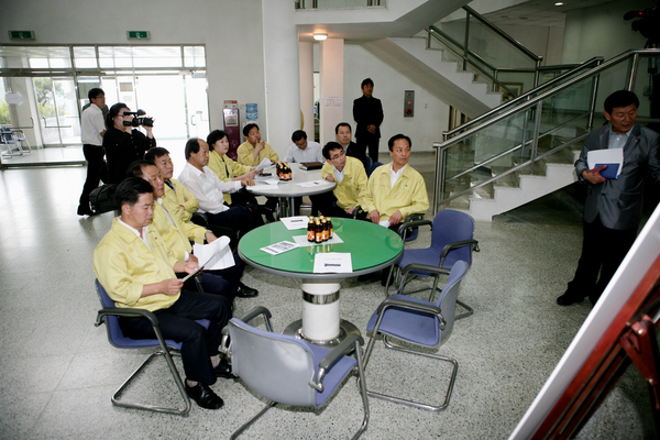 제172회 임시회 기획행정위원회 활동