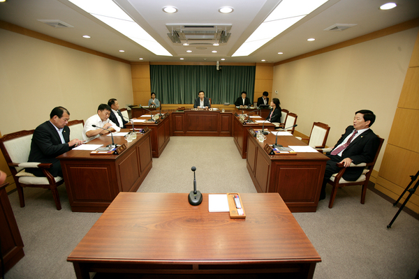 제172회 임시회 의회운영위원회 활동