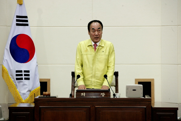 제172회 임시회 제2차 본회의