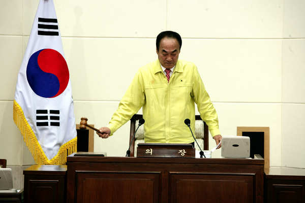 제172회 임시회 제2차 본회의