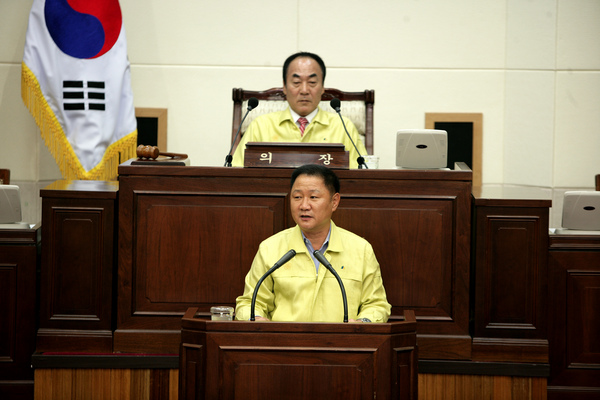 제172회 임시회 제2차 본회의