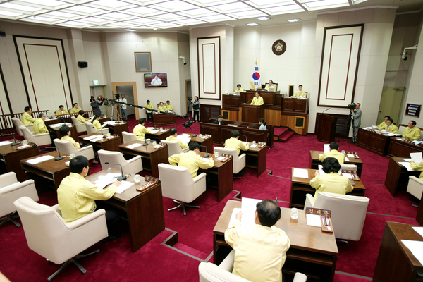제172회 임시회 제2차 본회의
