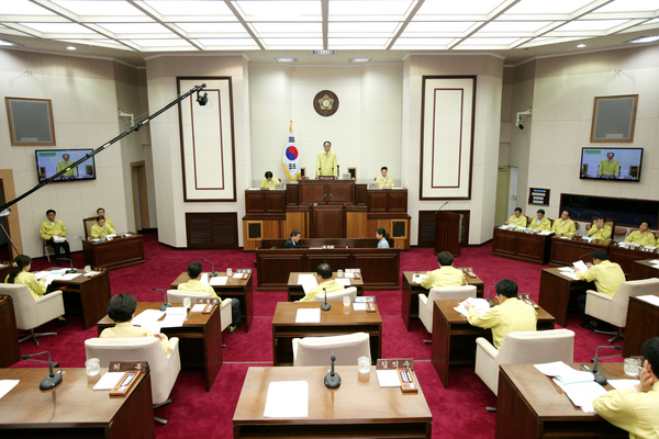 제172회 임시회 제2차 본회의