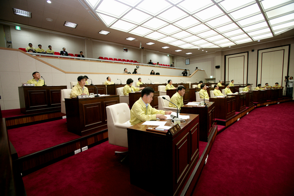 제172회 임시회 제2차 본회의
