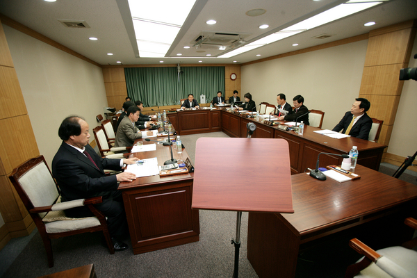 제173회 임시회 기획행정위원회 활동