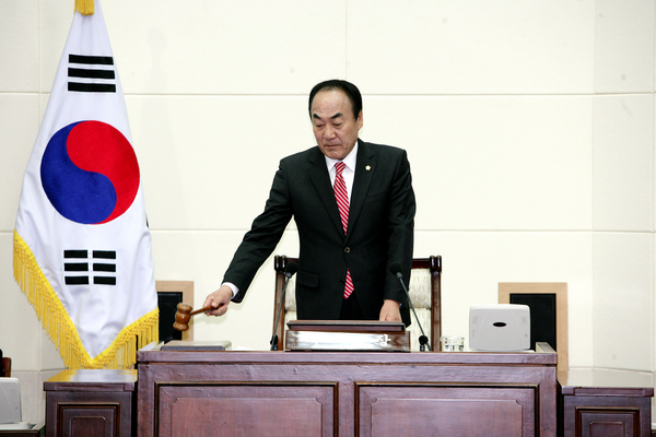 제173회 임시회 제2차 본회의