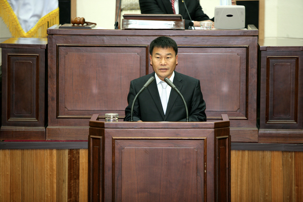 제173회 임시회 제2차 본회의