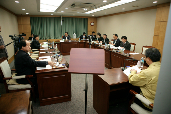 제173회 임시회 기획행정위원회 활동