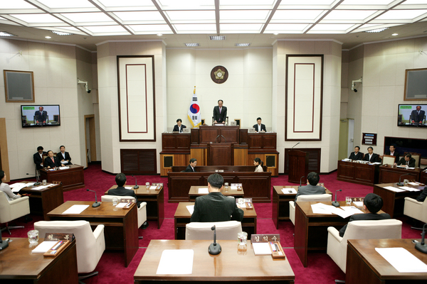 제173회 임시회 제3차 본회의