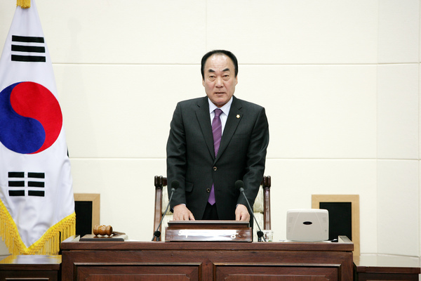 제174회 정례회 제1차 본회의