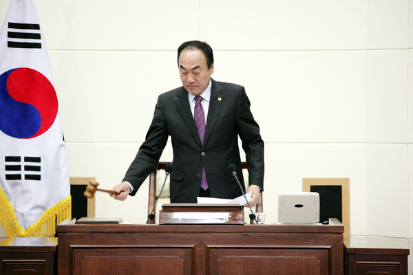 제174회 정례회 제1차 본회의