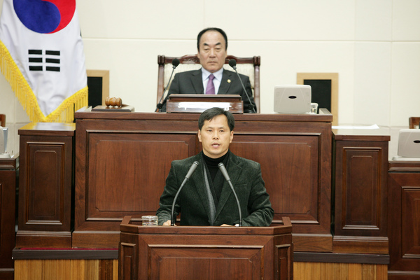 제174회 정례회 제1차 본회의
