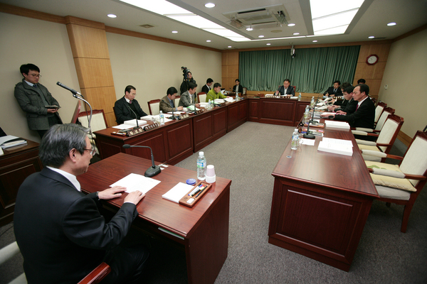 제174회 정례회 기획행정위원회 활동