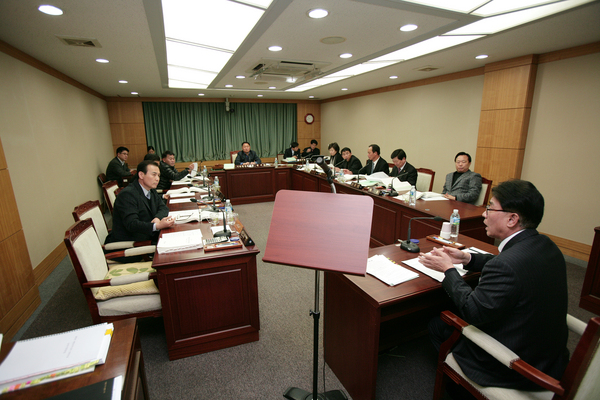 제174회 정례회 기획행정위원회 활동