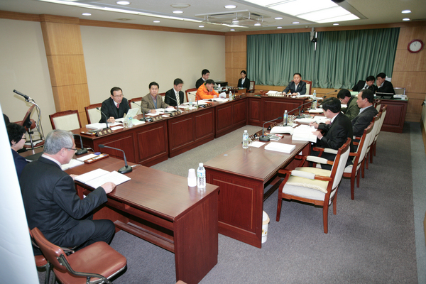 제174회 정례회 기획행정위원회 활동