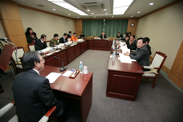 제174회 정례회 기획행정위원회 활동