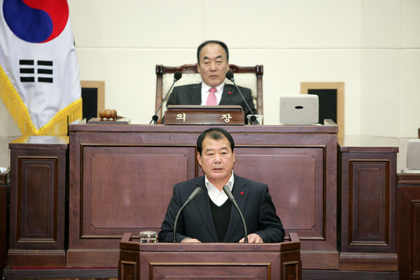 제174회 정례회 제2차 본회의