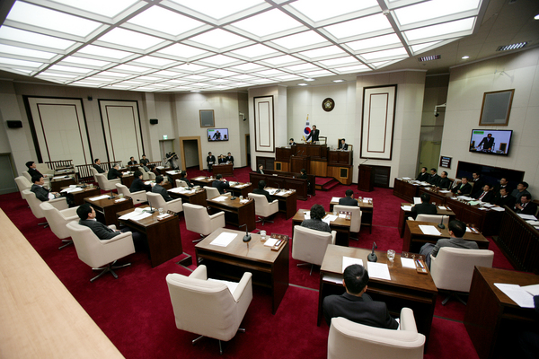 제174회 정례회 제3차 본회의