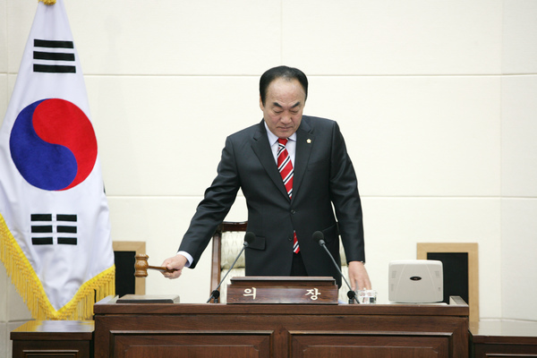 제175회 임시회 제1차 본회의