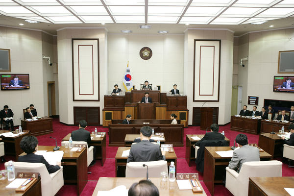 제175회 임시회 제3차 본회의