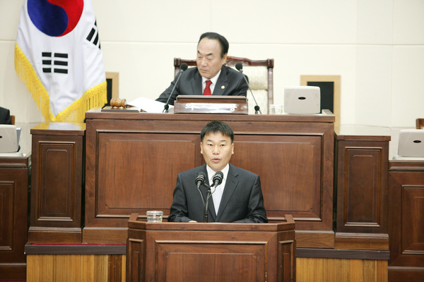 제176회 임시회 제2차 본회의