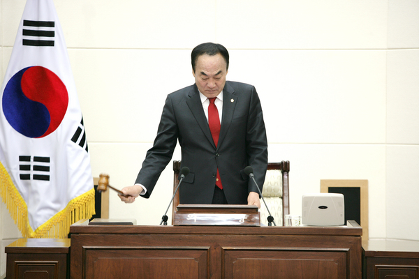 제176회 임시회 제2차 본회의